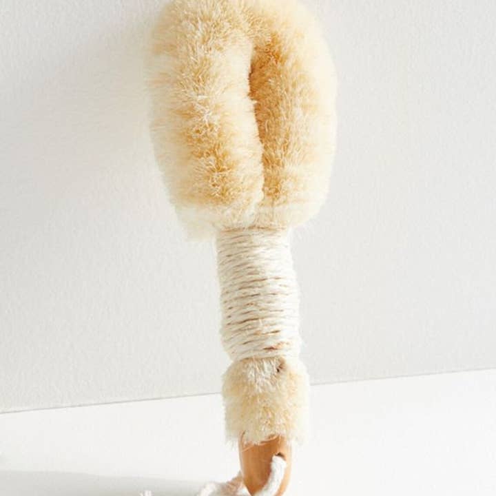 Island Dry Brush for wholesale by Pure Tropix