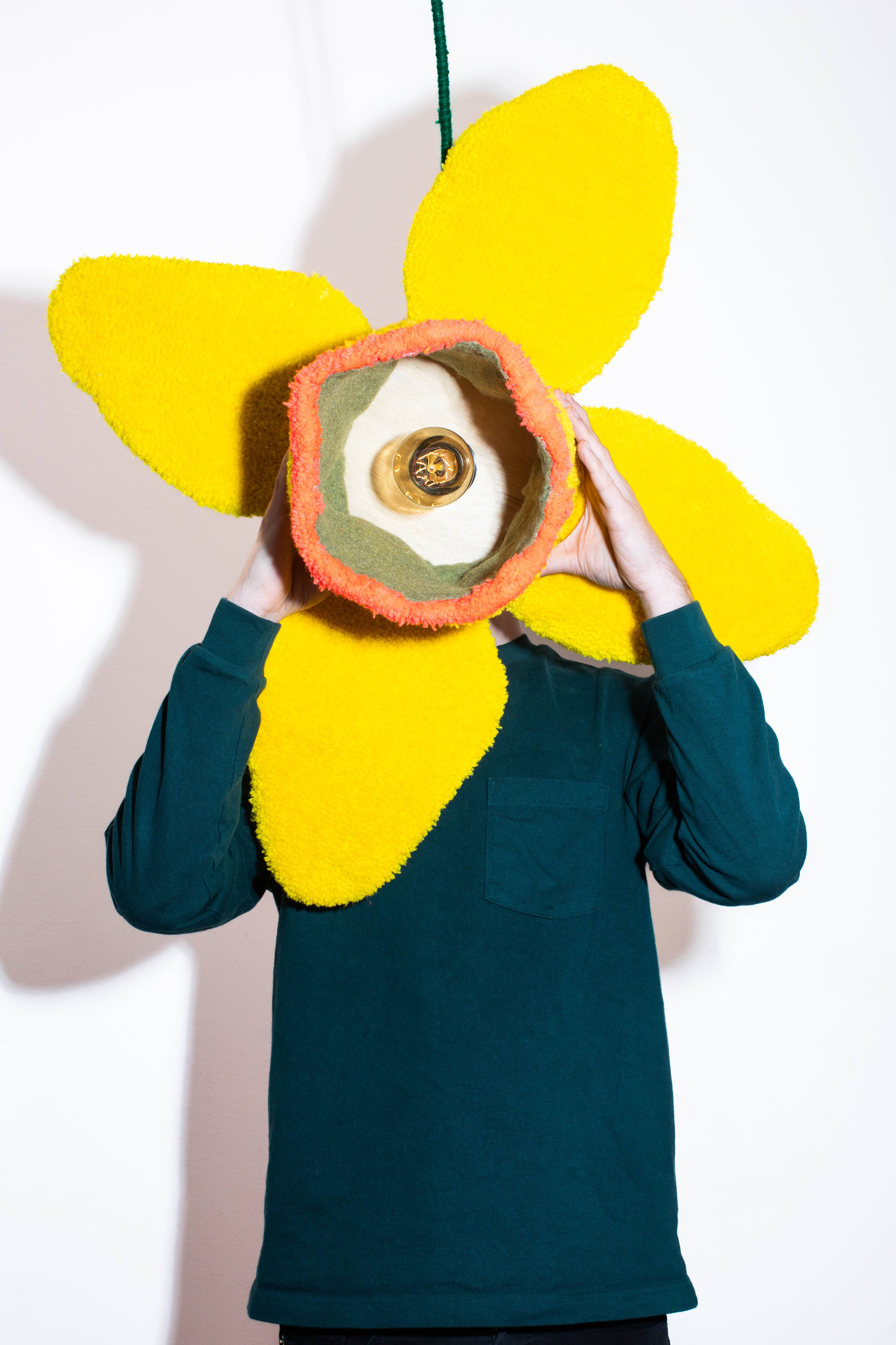 Good to Know You - Wholesale Chandelier/Hanging Light - Daffodil pendant light2