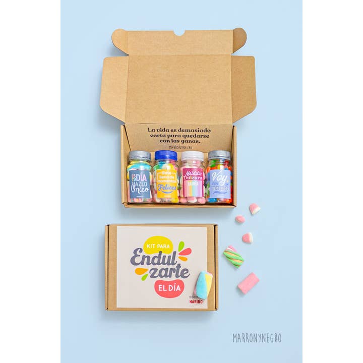 Marronynegro - Wholesale Gummy - Optimism Sweets Pack