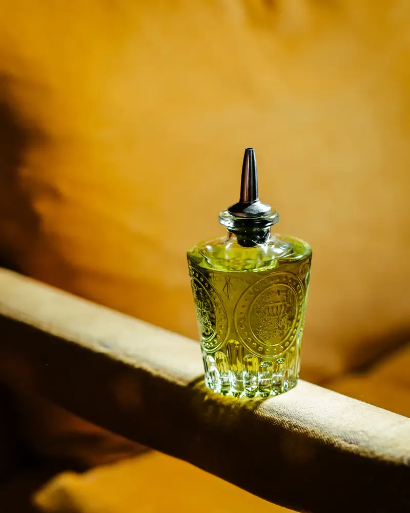 Hospitality Glass – wholesale Bar tool – Perch 5 oz. Dash Bottle1