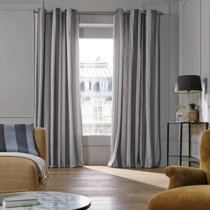 Eyelet Curtain Bellagio for wholesale by Madura