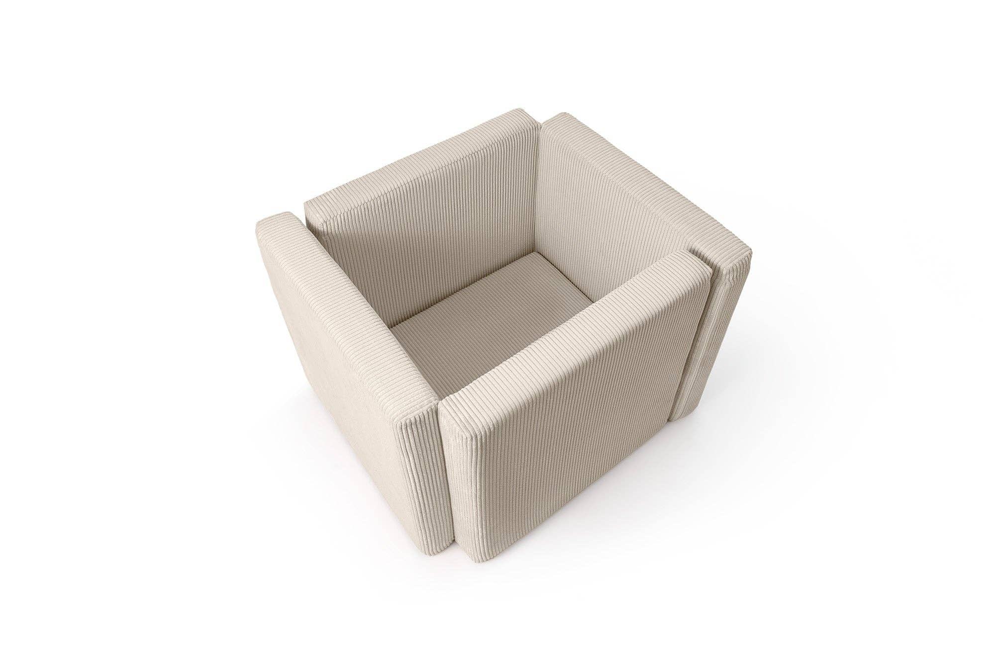 Shappy - Wholesale Classic Toy - Kids - SHAPPY TRAMPOLINE PURE CORDUROY WAFFLE9