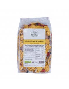 Eco-Salim/Int-Salim - Wholesale Breakfast Cereal - CRUNCHY FRUIT MUESLI0