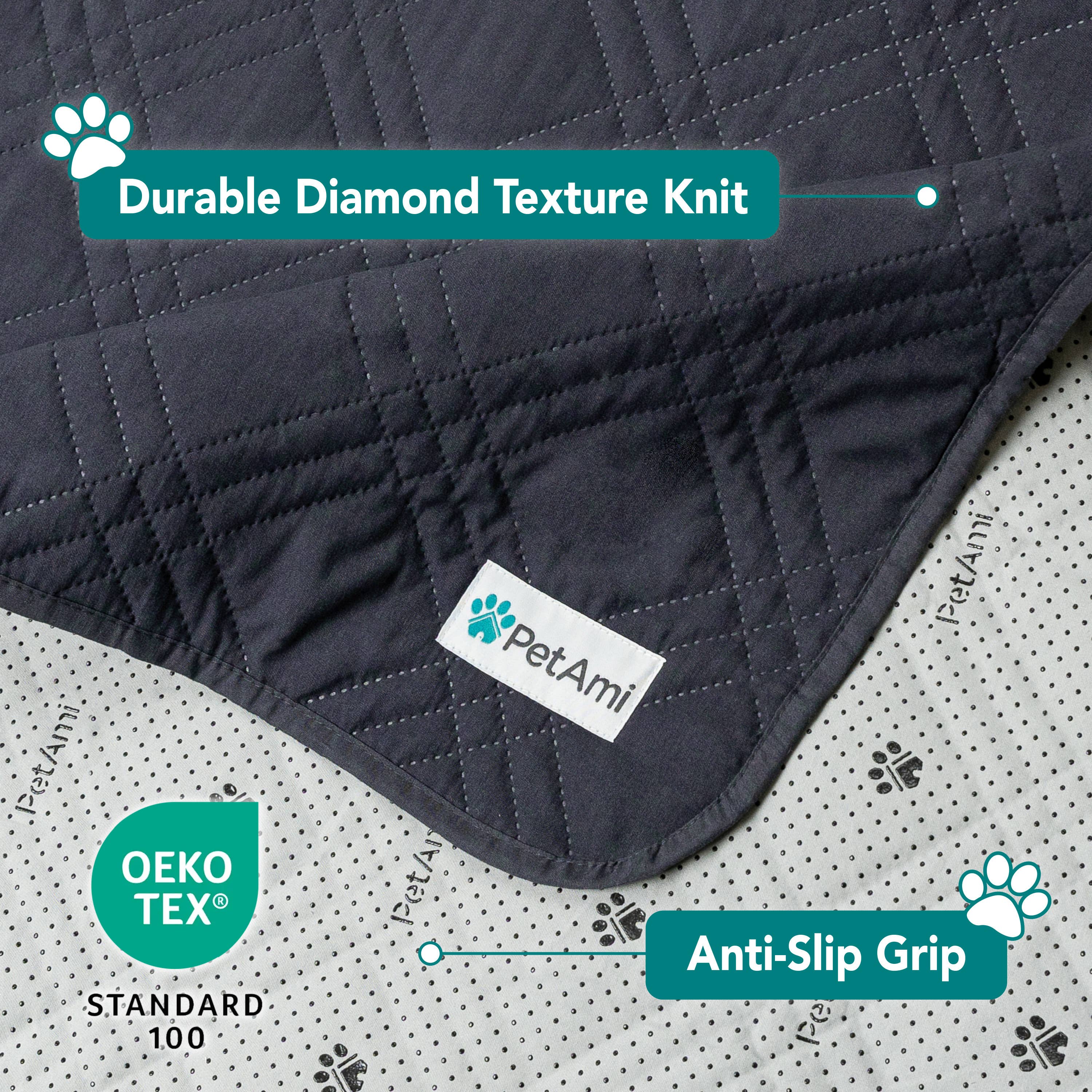 PetAmi - Vente Couverture – chat et chien - Housse de canapé imperméable pour animaux de compagnie20
