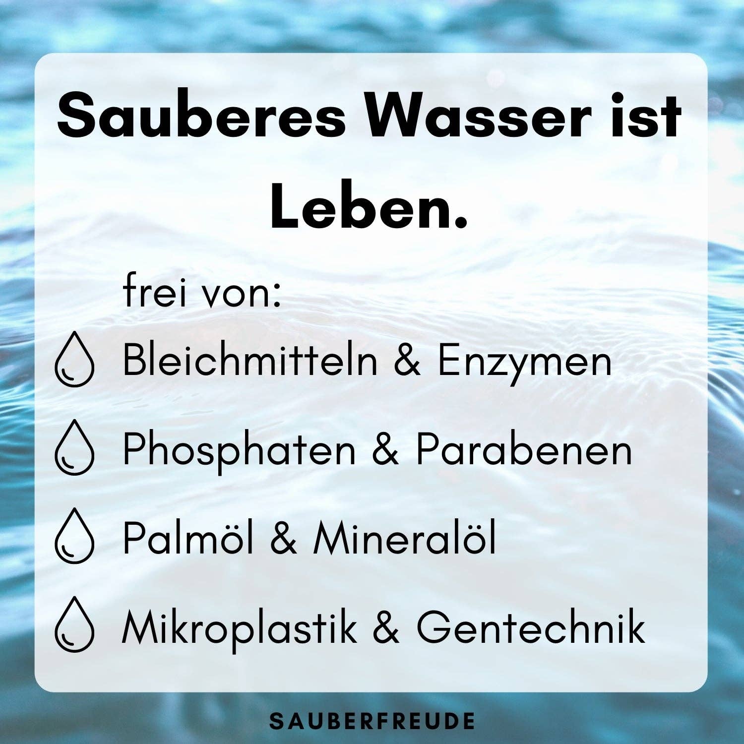 Sauberfreude - Wholesale Liquid Laundry Detergent - Organic liquid detergent orange blossom2