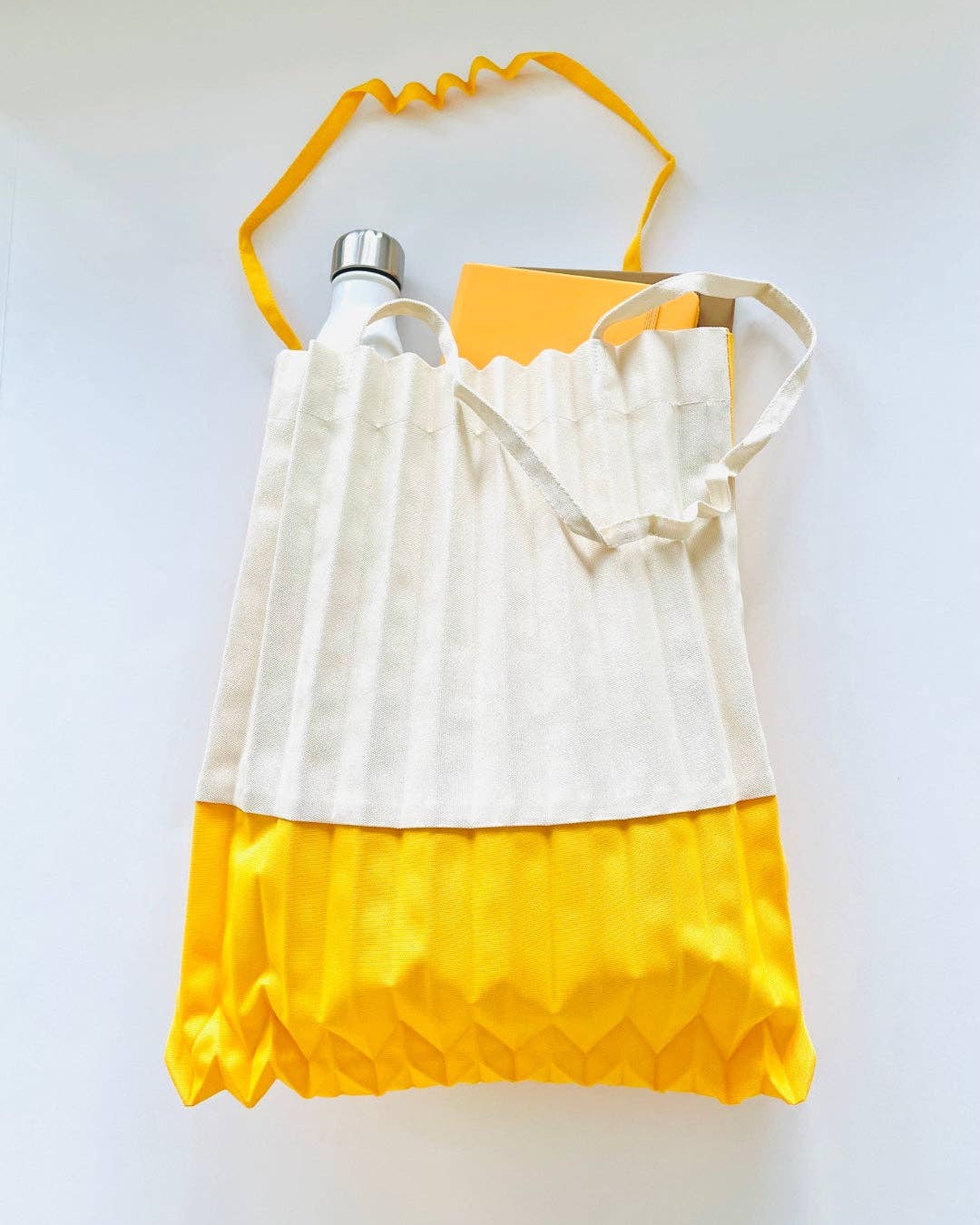 Mountparker - Wholesale Tote Bag - Women's - Urban Pleated Tote12