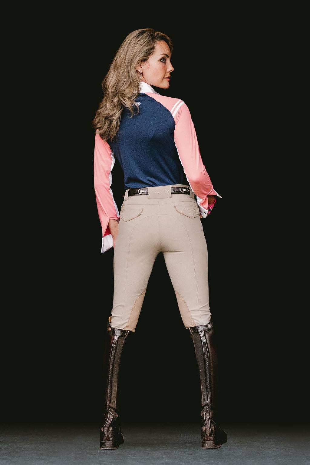 Kathryn Lily Equestrian - Wholesale Broek - Dames - Rijbroek Kathryn Lily Capital1