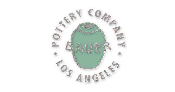 Bauer Pottery – Recipientes por atacado – Reboque de Frigorífico Empilhador9