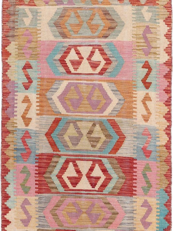 Kilim 2' 8″ x 4' 2″ para venta al por mayor de ALRUG