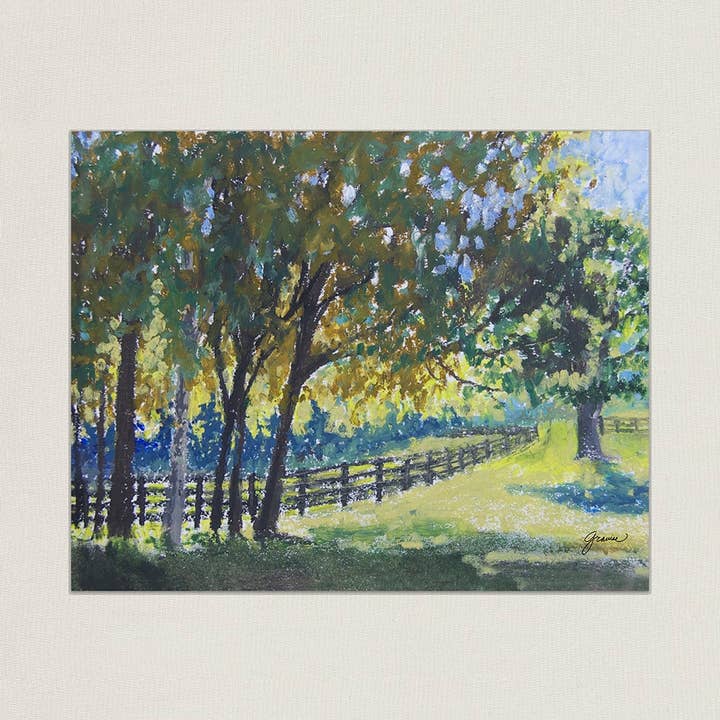 La limite des arbres pour la vente par Graviss Studios