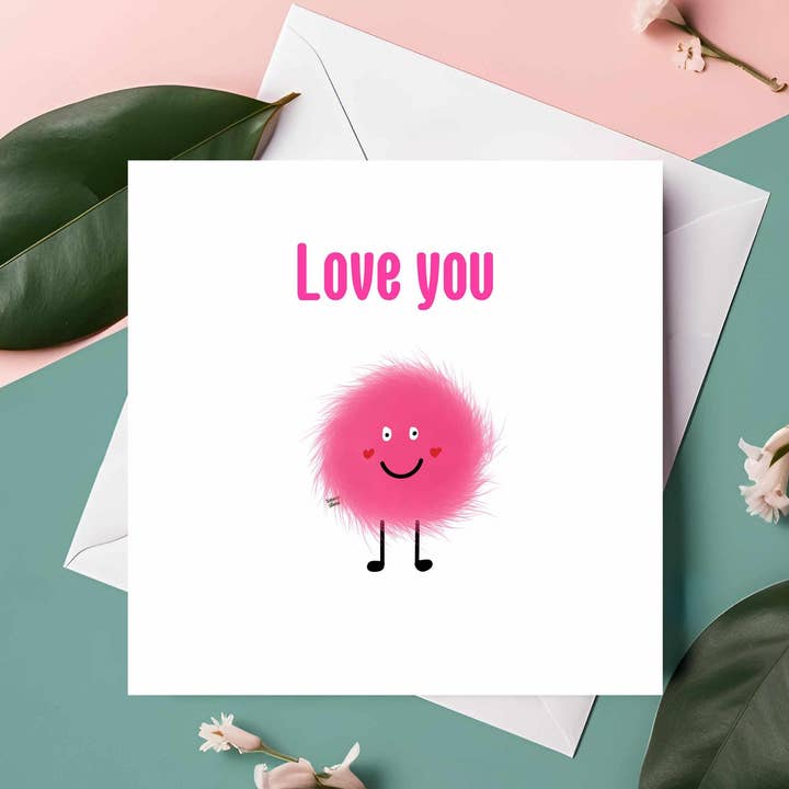 Valentine's Day Greeting Card with Love Heart and other Purchase wholesale valentines blanks. Free returns & net 60 terms on Faire trending on Faire.