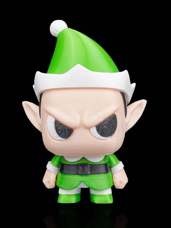 Lutin grincheux pour la vente par Almost Spec Labs