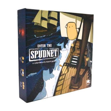 Bridge Distribution - Wholesale Card Game - Potato Pirates: Enter the Spudnet