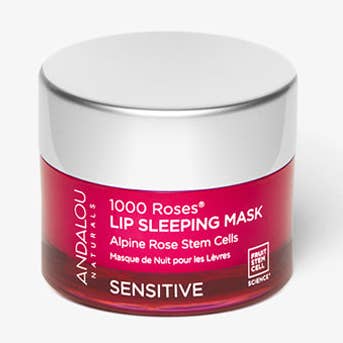 1000 Roses Lip Sleeping Mask for wholesale by Andalou
