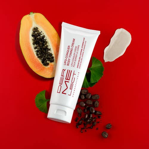 Dermelect Cosmeceuticals - Wholesale Body Cream/Lotion - Lipo Conquer Body Toning Cream