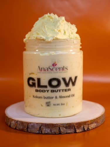 Glow ( Body Butter) for wholesale by AnaScents