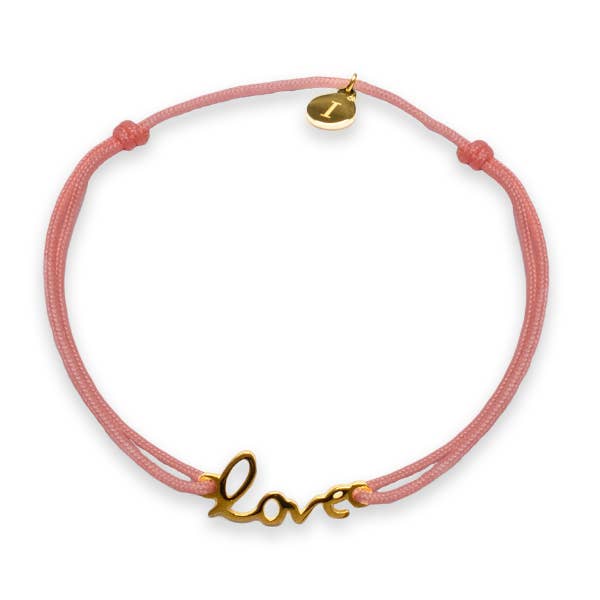 Bracciale Love per la vendita all'ingrosso da parte di Ivora