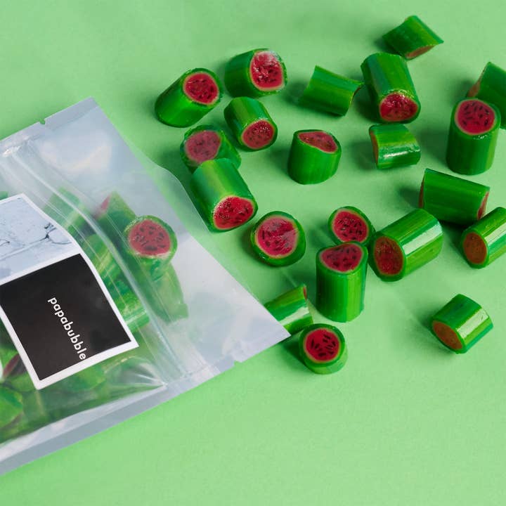 Pastèque pour la vente par Papabubble