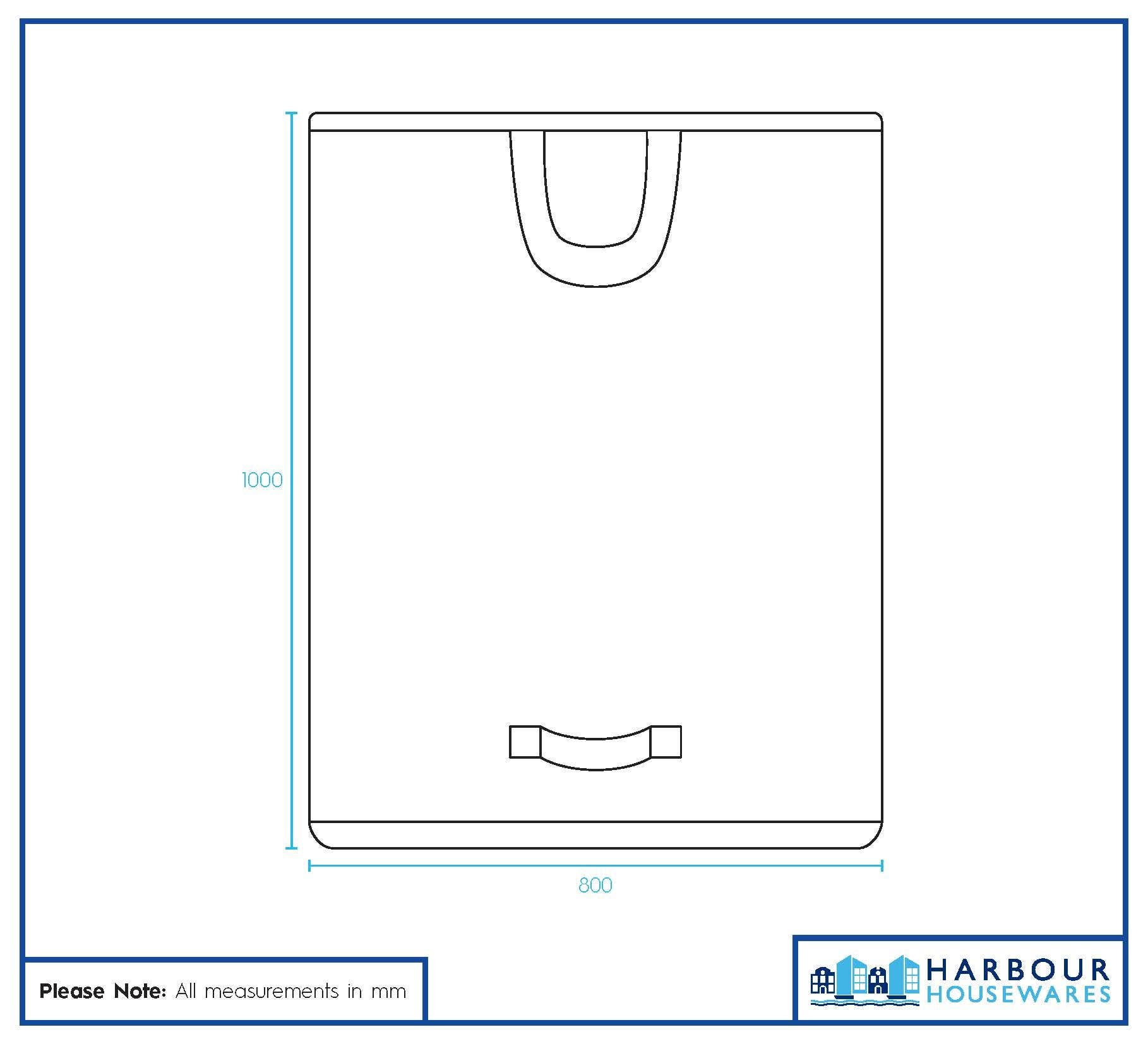 Rinkit Ltd – wholesale Garden tool – Heavy-Duty Garden Waste Bag - Black14