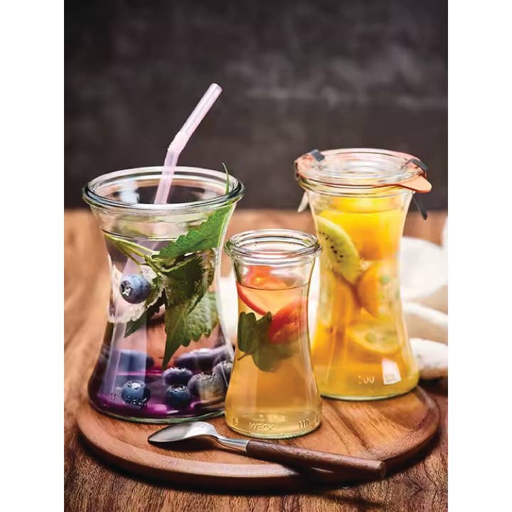 Ventures Int'l Products Inc. - Wholesale Food Storage Container - WECK® Mini Deli Jar 100ml2