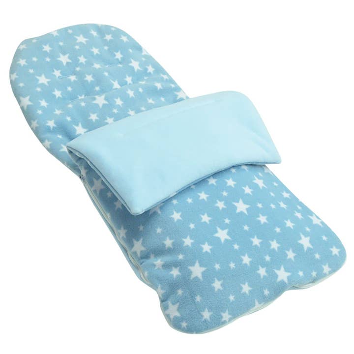 For Your Little One - Wholesale Stroller Cover/Accessory - Baby - Fleece Footmuff / Cosy Toes Compatible with Mountain Buggy7
