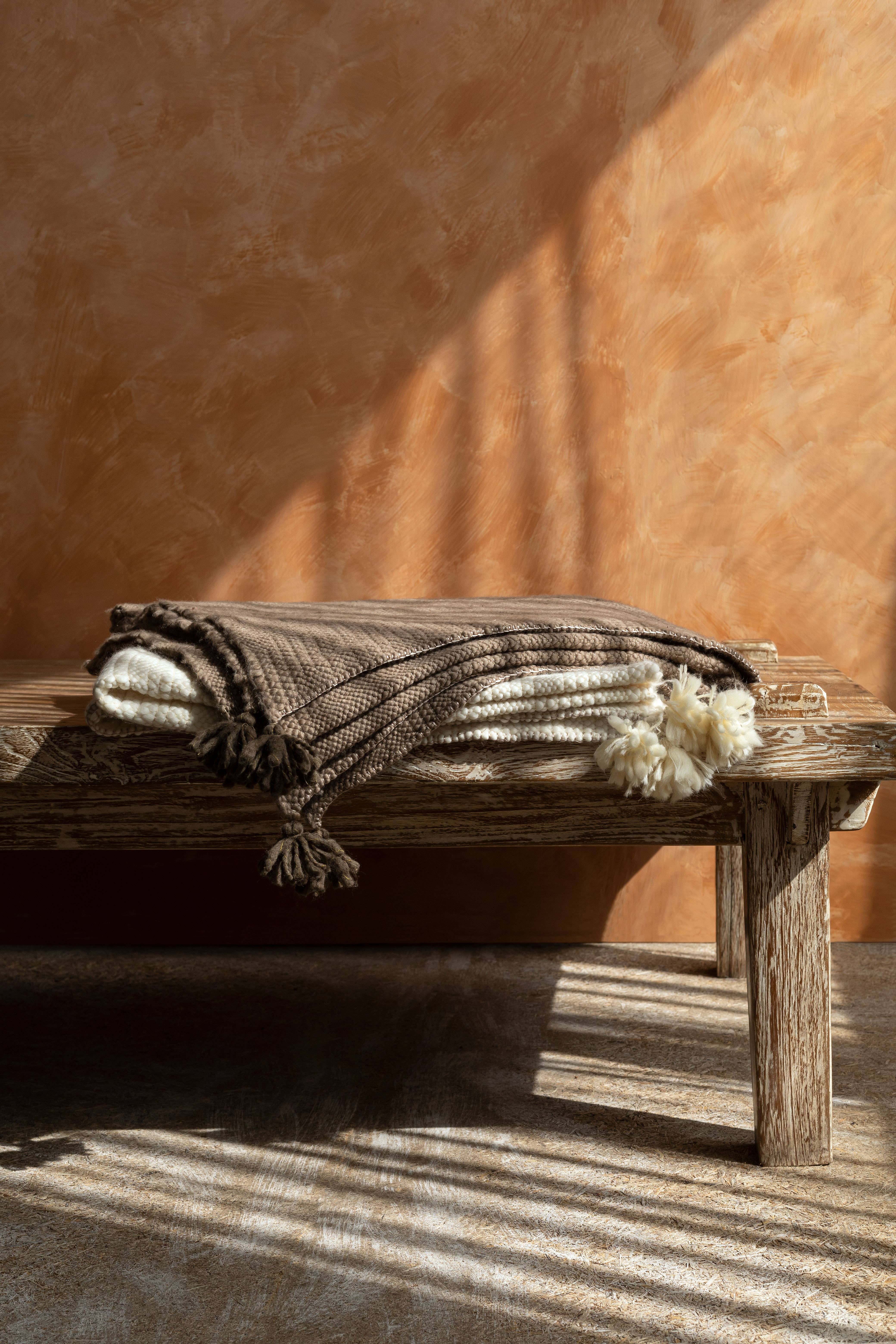 Neem Living - Wholesale Throw Blanket - Rimo Throw 40"x80"4