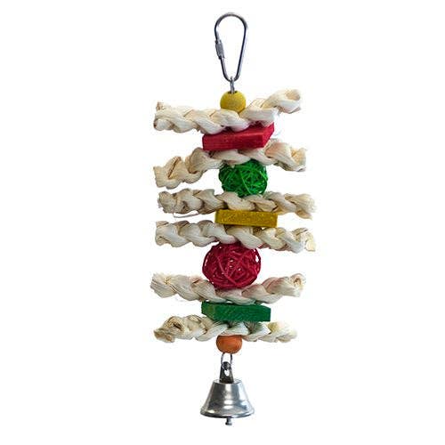 Caitec Inc – Engroshandel Fuglegynge – Majskolbe 'N Vinbold Fuglelegetøj – Featherland2