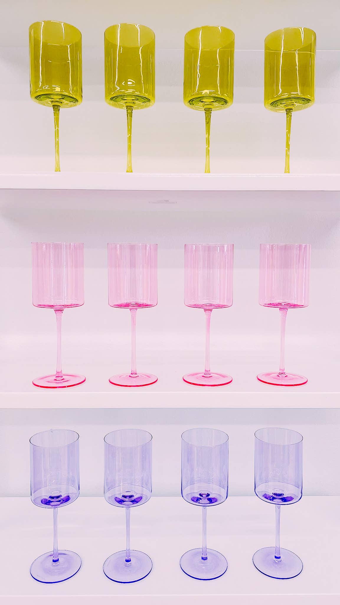 Presley Paige – Großhandel Weingläser – Hellrosa Weinglas3