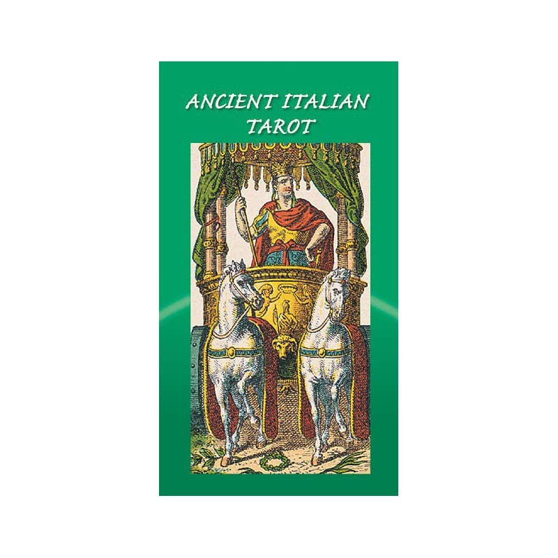 Cardshouse – wholesale Tarot-kort – Ancient Italian Tarot Cards från Lo Scarabeo1