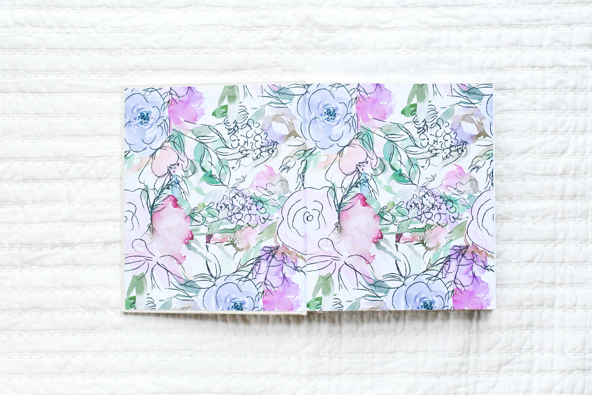 Duncan & Stone Paper Co. - Wholesale Journal/Diary - Dear Daughter Childhood Keepsake Book | Mother's Day Gift12