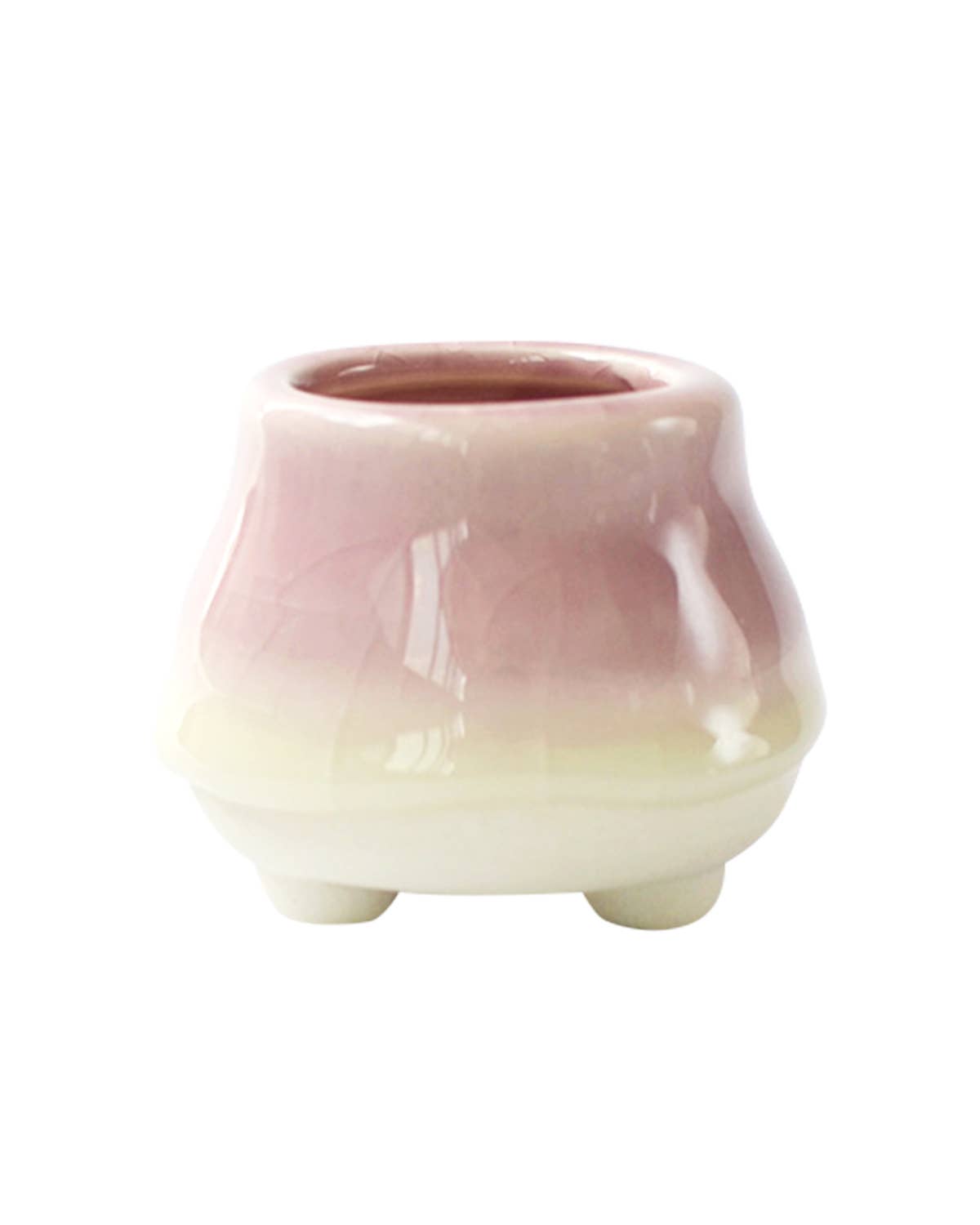 Springer Décor - Wholesale Plantenpot - Druipende Geglazuurde Vingerpotten - 4 Vorm0