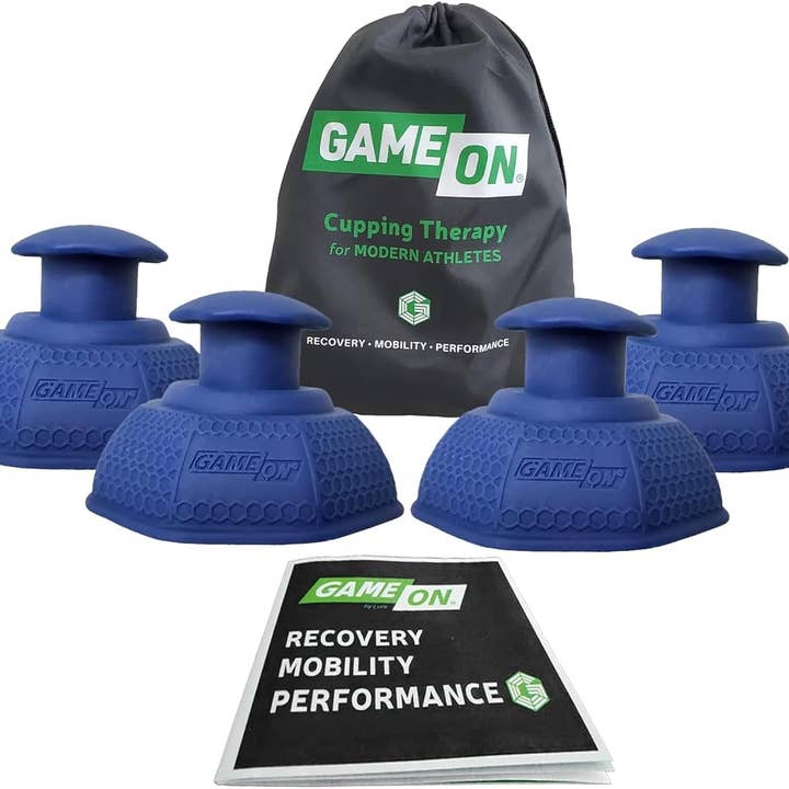 Ensemble de thérapie par ventouses GRPS™, grand pour la vente par Lure Essentials