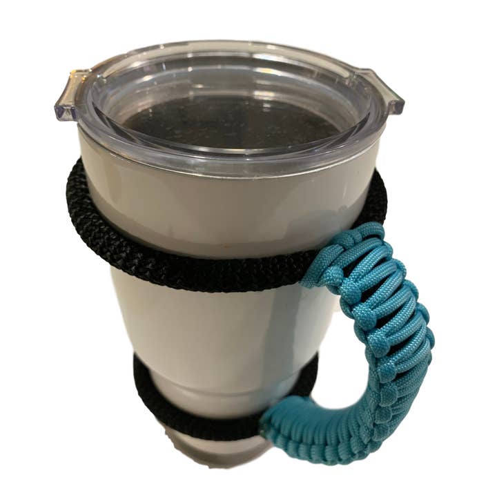 Turquoise Handle for wholesale by Hang Five Paragrip