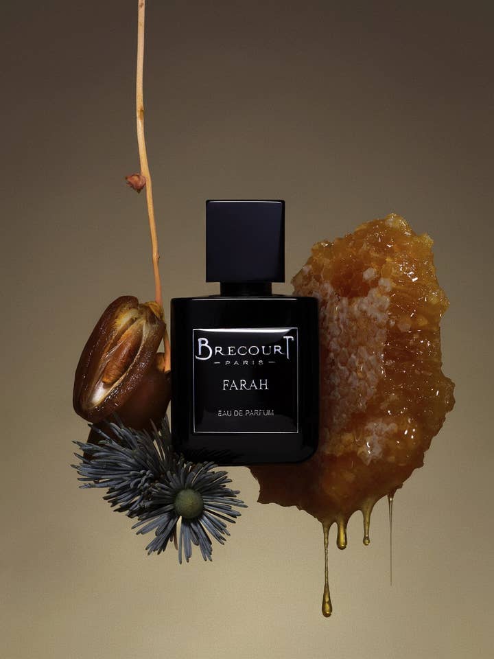 FARAH eau de parfum 50 ml para venta al por mayor de Brecourt