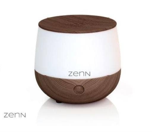 International Gifts Ltd. - Wholesale Electronic Diffuser - Zenn Electric Aroma Diffuser 80Ml5V Dark Wood-0070