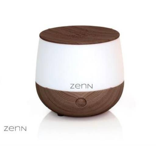 International Gifts Ltd. - Wholesale Electronic Diffuser - Zenn Electric Aroma Diffuser 80Ml5V Dark Wood-007
