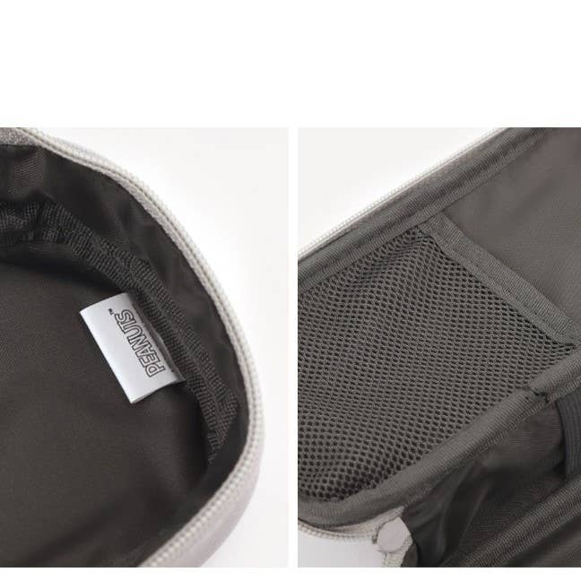 K-Wonderland - Wholesale Pencil Case/Pouch - Peanuts Snoopy Multi Pencil Case Pouch2