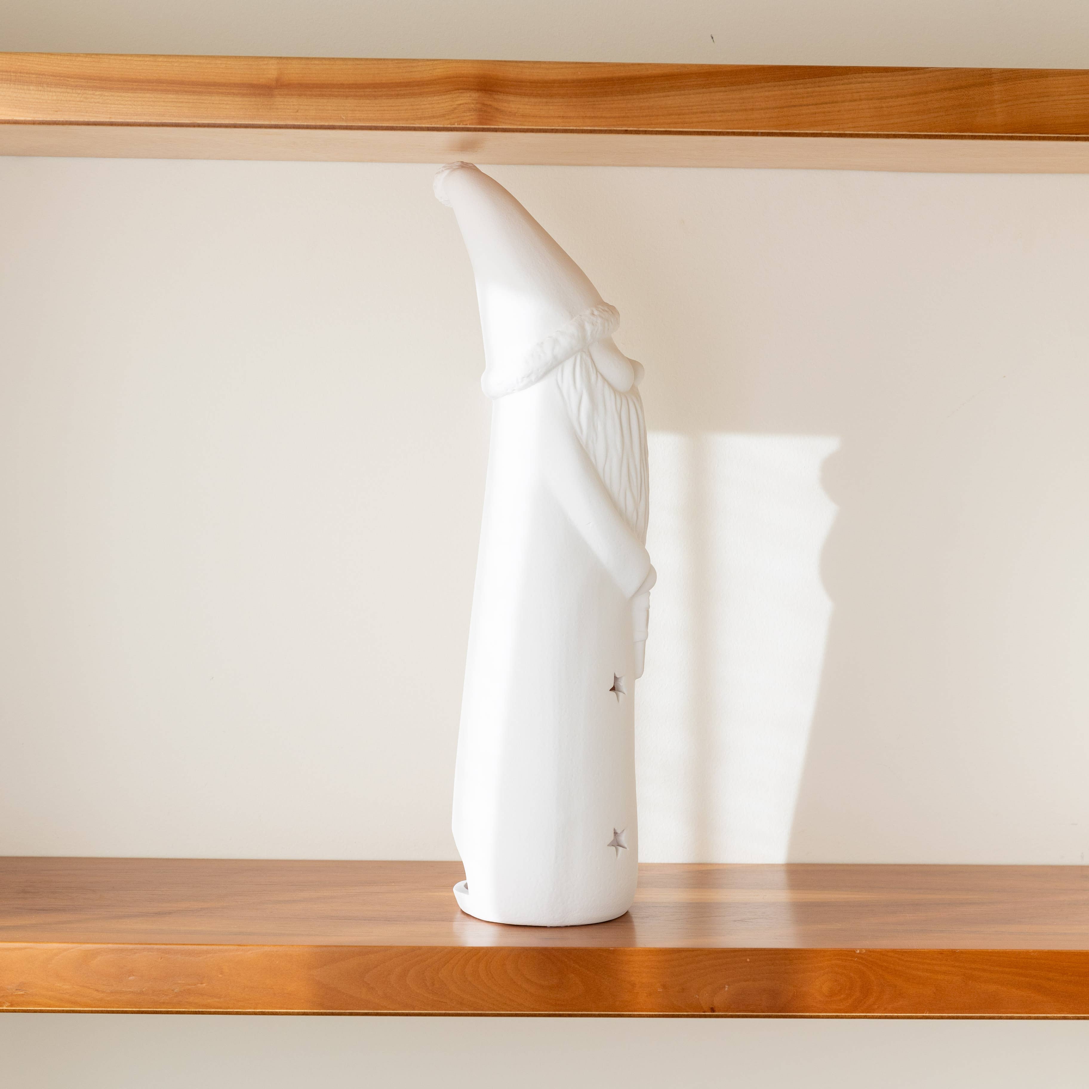 OITO Atelier - Wholesale Christmas Decoration - Ceramic Santa Claus Christmas decor2