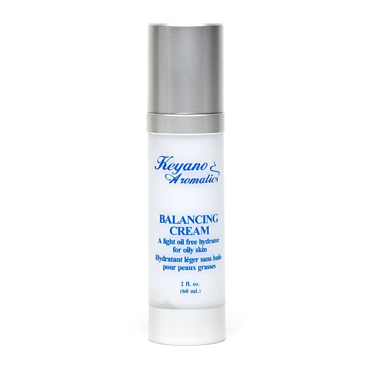Crème équilibrante 1,8 oz. pour la vente par Keyano Aromatics