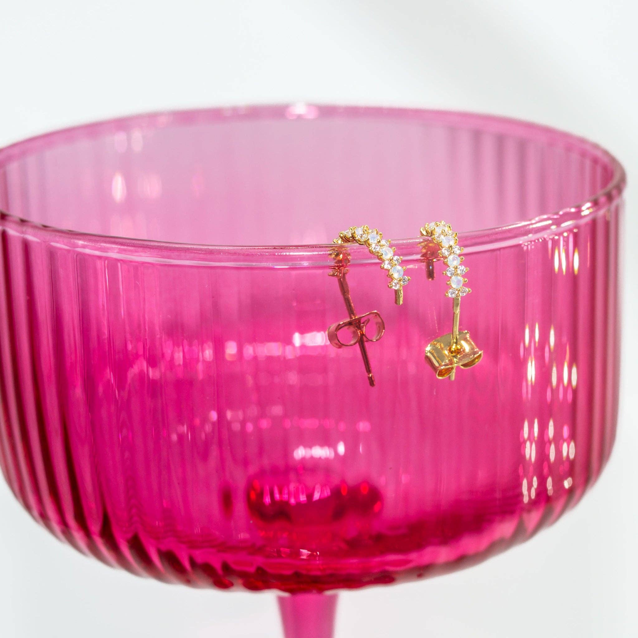 Adorn512 – Großhandel Huggie-Ohrring – Weinlese-Huggies10