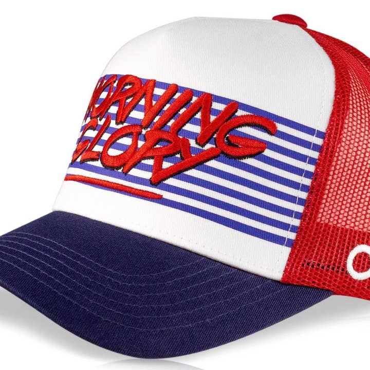 Denver cap for wholesale by Morning Glory - La Casquette Française