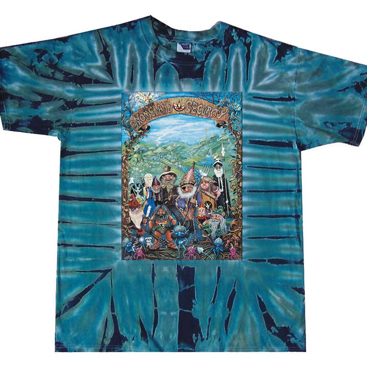 T-213 // Gnomeland Security for wholesale by HappyLife Productions