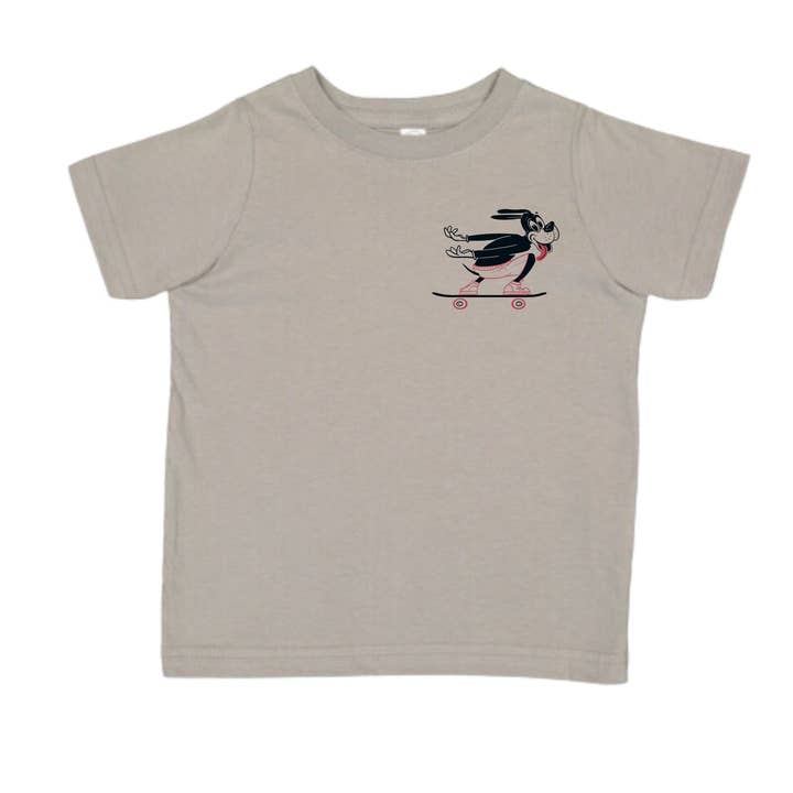 Wild Stone Co - Wholesale Screen Printed T-Shirt - Kids - Good Life Tee1