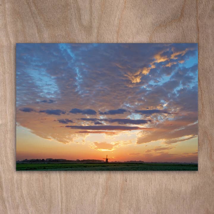 Postkarte, eye0360, Querformat für den Großhandel von eye-comm