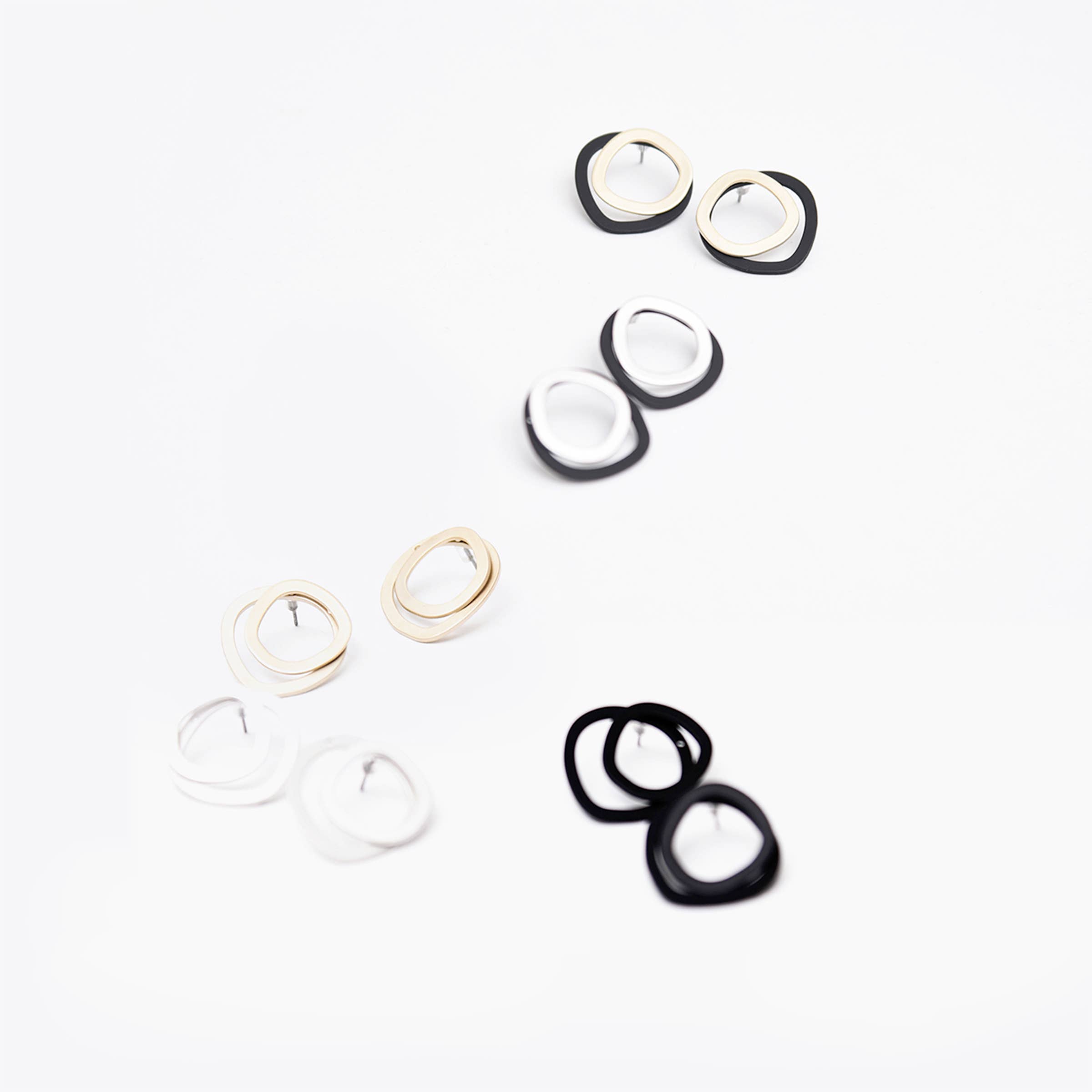 Pursuits - Wholesale Ear Jackets/Climbers - Echo Ear Jackets1