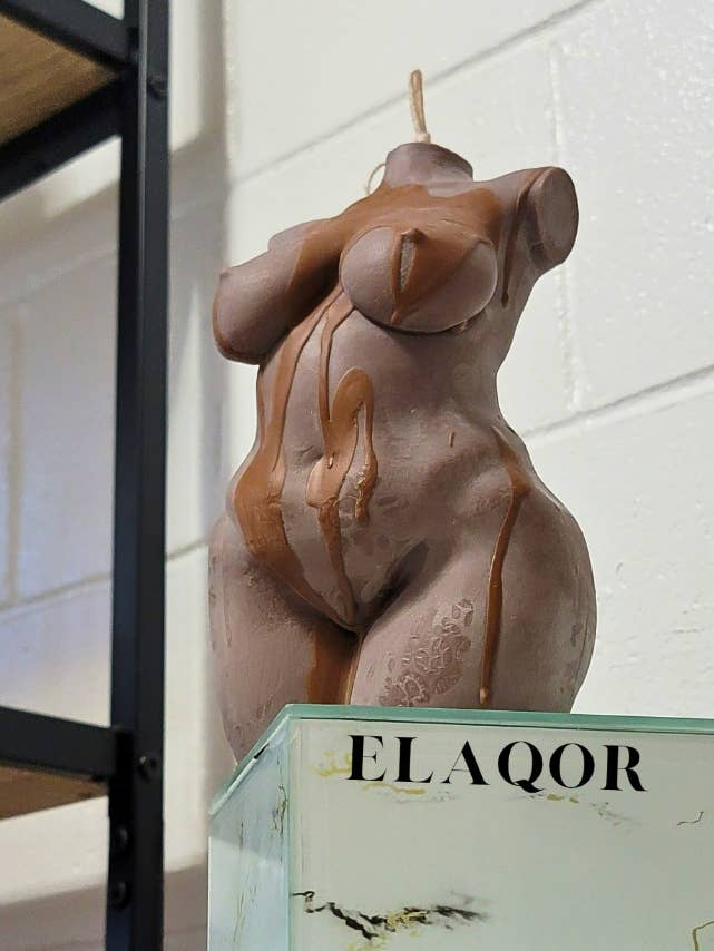 Earthbound - Marseille Candle for wholesale by Elaqor