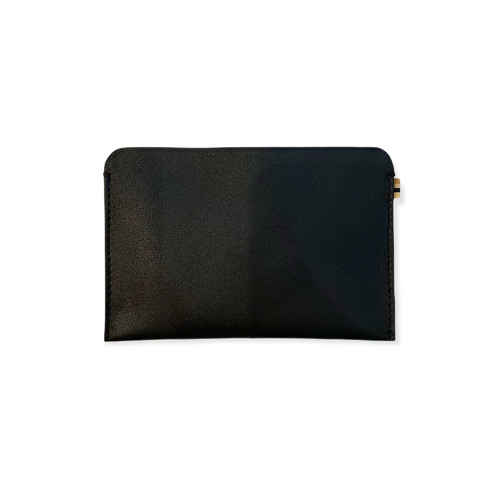 MARIELAURENCESTEVIGNY – Engroshandel Tegnebog - Dame – RFID pas- og korttegnebog - Travel- Skin classic Black0