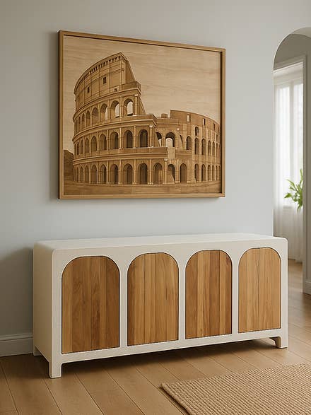 Skänk Roma 4 för wholesale av Crab design