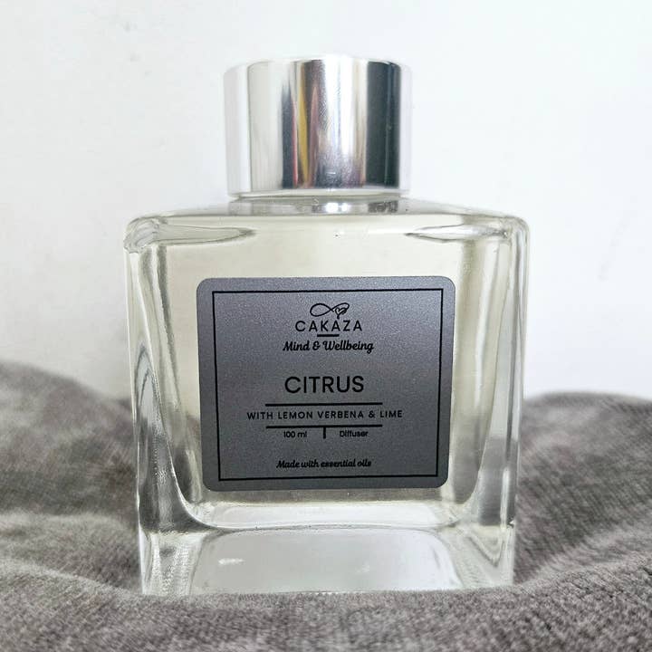 Symphony-kollektionen: Citrusdoftspridare för wholesale av Cakaza