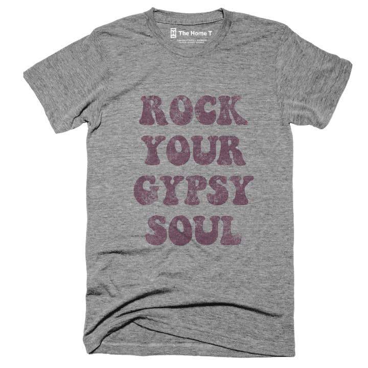 Rock Your Gypsy Soul for wholesale by The Home T